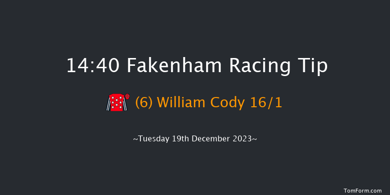 Fakenham 14:40 Handicap Chase (Class 3) 21f Tue 21st Nov 2023