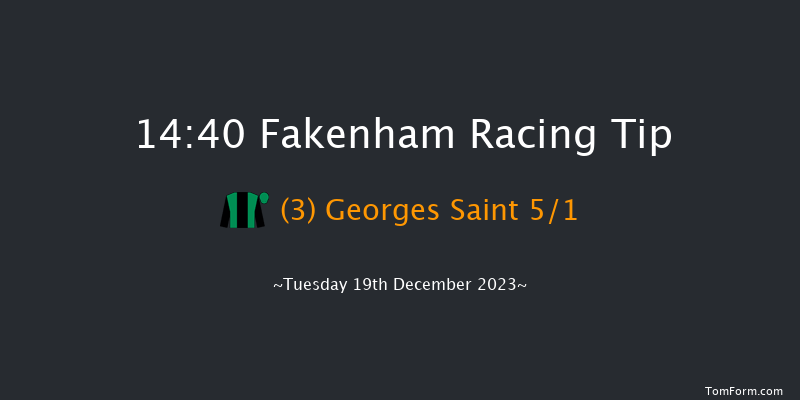 Fakenham 14:40 Handicap Chase (Class 3) 21f Tue 21st Nov 2023