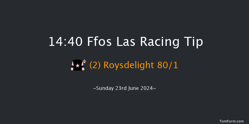 Ffos Las  14:40 Stakes (Class 5) 5f Thu 30th May 2024