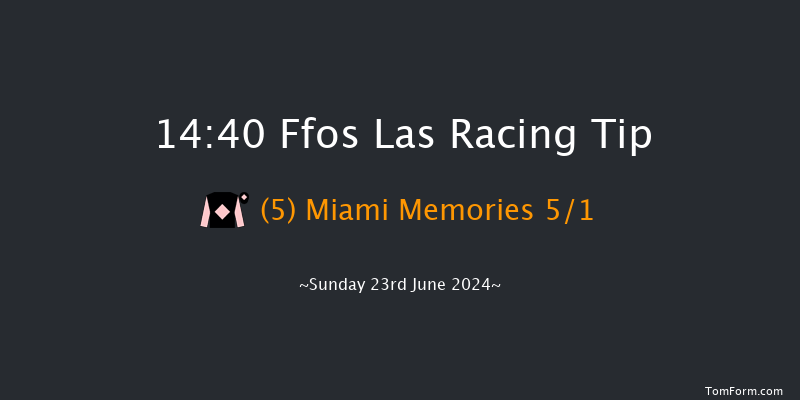 Ffos Las  14:40 Stakes (Class 5) 5f Thu 30th May 2024