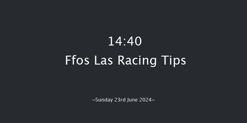 Ffos Las  14:40 Stakes (Class 5) 5f Thu 30th May 2024