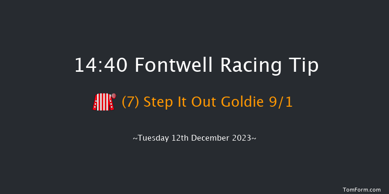 Fontwell 14:40 Maiden Hurdle (Class 4) 19f Sun 19th Nov 2023