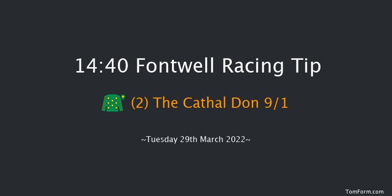 Fontwell 14:40 Handicap Chase (Class 4) 18f Sat 19th Mar 2022