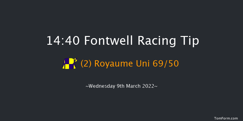 Fontwell 14:40 Handicap Hurdle (Class 3) 19f Sun 27th Feb 2022