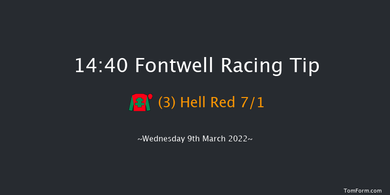 Fontwell 14:40 Handicap Hurdle (Class 3) 19f Sun 27th Feb 2022