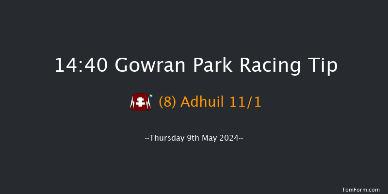 Gowran Park  14:40 Handicap 7f Wed 8th May 2024