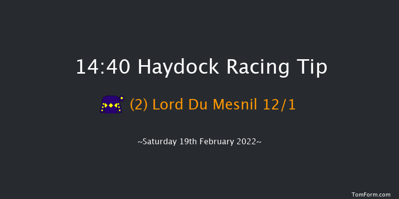 Haydock 14:40 Handicap Chase (Class 1) 28f Sat 22nd Jan 2022