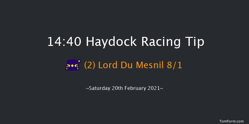 William Hill Grand National Trial Handicap Chase (Grade 3) (GBB Race) Haydock 14:40 Handicap Chase (Class 1) 28f Sat 23rd Jan 2021