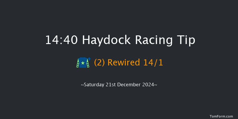 Haydock  14:40 Handicap Hurdle (Class 3) 16f Wed 4th Dec 2024