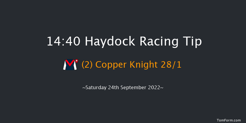 Haydock 14:40 Handicap (Class 2) 5f Fri 23rd Sep 2022