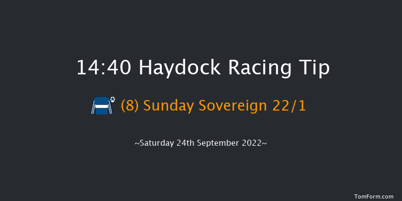 Haydock 14:40 Handicap (Class 2) 5f Fri 23rd Sep 2022