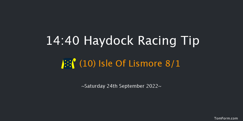 Haydock 14:40 Handicap (Class 2) 5f Fri 23rd Sep 2022