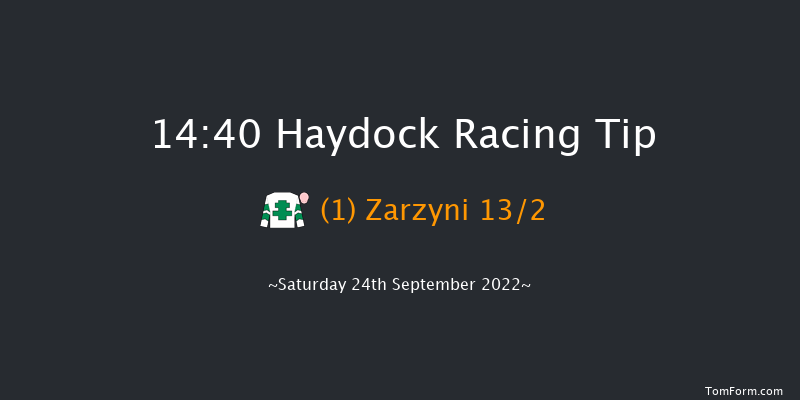 Haydock 14:40 Handicap (Class 2) 5f Fri 23rd Sep 2022