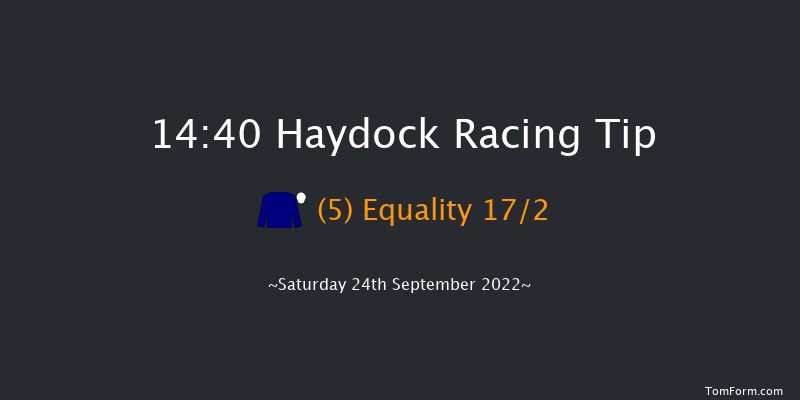 Haydock 14:40 Handicap (Class 2) 5f Fri 23rd Sep 2022