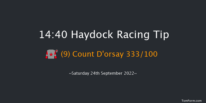 Haydock 14:40 Handicap (Class 2) 5f Fri 23rd Sep 2022