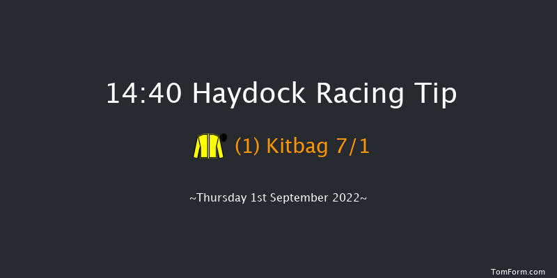 Haydock 14:40 Stakes (Class 4) 6f Sun 7th Aug 2022