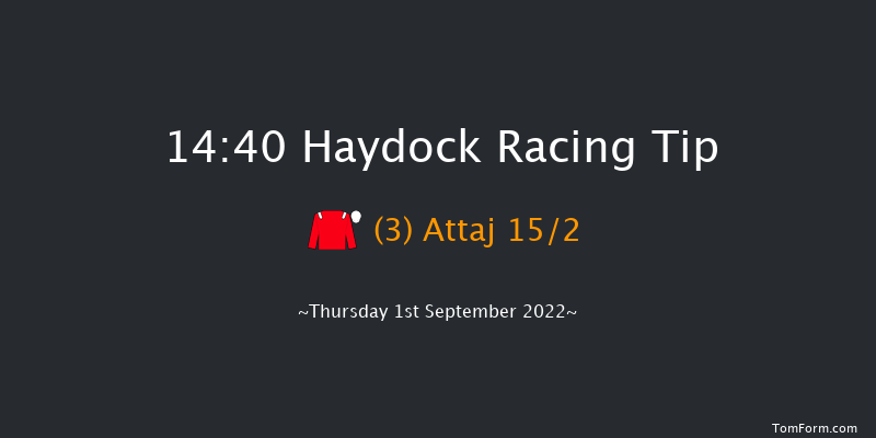 Haydock 14:40 Stakes (Class 4) 6f Sun 7th Aug 2022