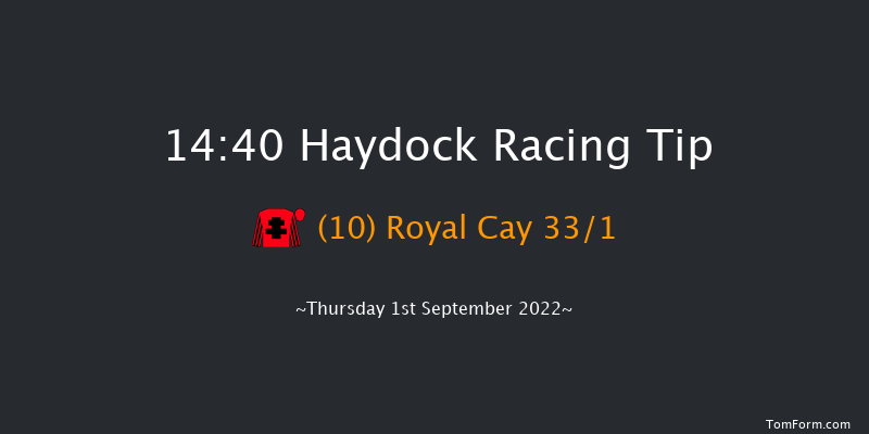 Haydock 14:40 Stakes (Class 4) 6f Sun 7th Aug 2022