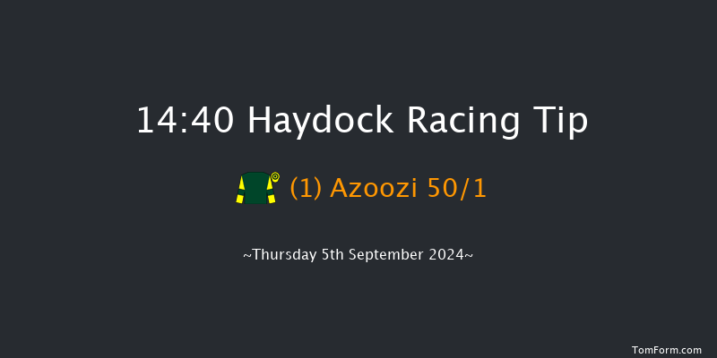 Haydock  14:40 Maiden (Class 5) 7f Sat 6th Jul 2024