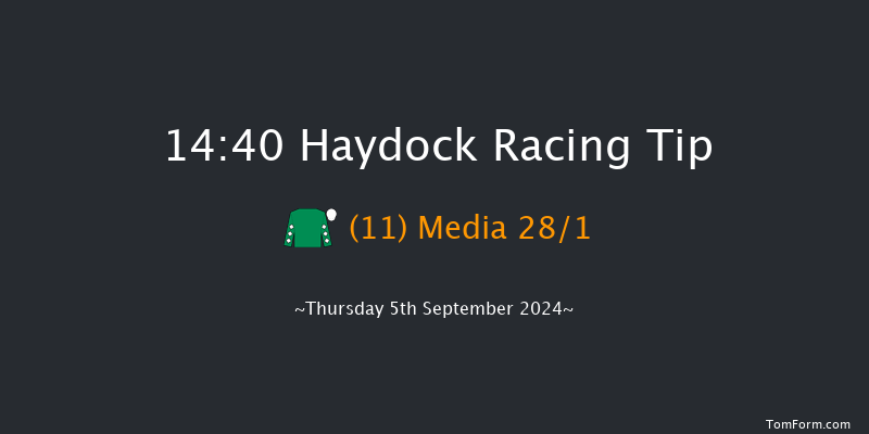 Haydock  14:40 Maiden (Class 5) 7f Sat 6th Jul 2024