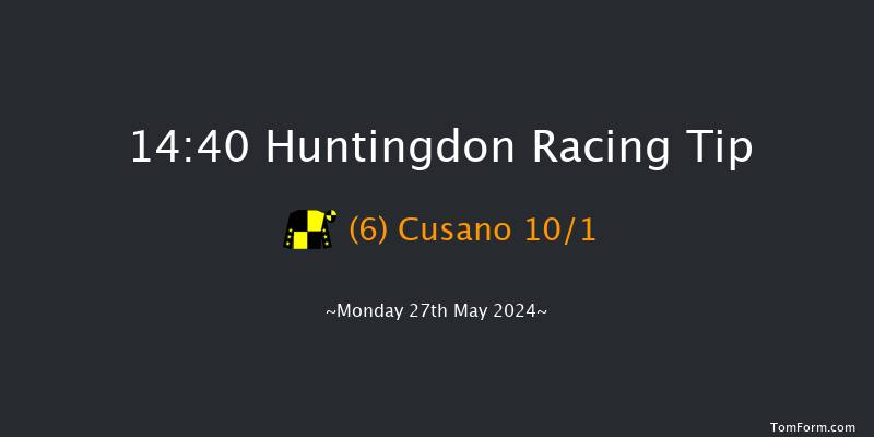 Huntingdon  14:40 Maiden Hurdle
(Class 4) 16f Tue 21st May 2024