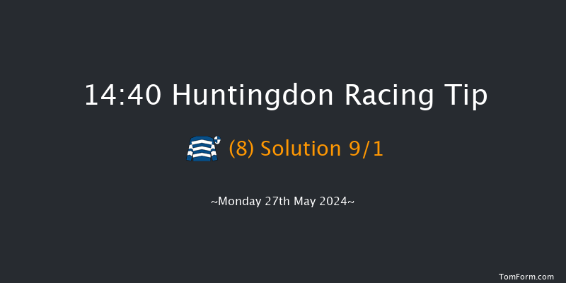 Huntingdon  14:40 Maiden Hurdle
(Class 4) 16f Tue 21st May 2024