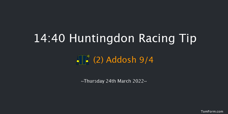 Huntingdon 14:40 Conditions Hurdle (Class 4) 16f Wed 16th Mar 2022