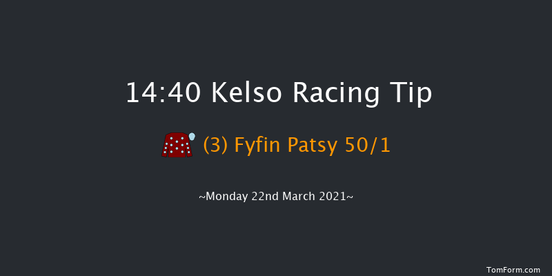 Belhaven Best Mares' Novices' Handicap Hurdle (GBB Race) Kelso 14:40 Handicap Hurdle (Class 4) 23f Sat 6th Mar 2021