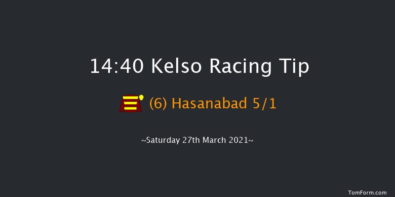 William Hill Leading Racecourse Bookmakers Handicap Hurdle (GBB Race) Kelso 14:40 Handicap Hurdle (Class 2) 16f Mon 22nd Mar 2021