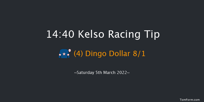 Kelso 14:40 Conditions Chase (Class 1) 23f Fri 18th Feb 2022