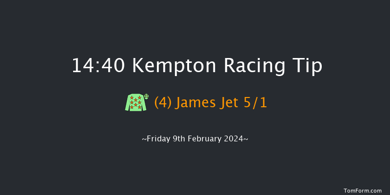 Kempton  14:40 Handicap Chase (Class 4) 24f Wed 7th Feb 2024