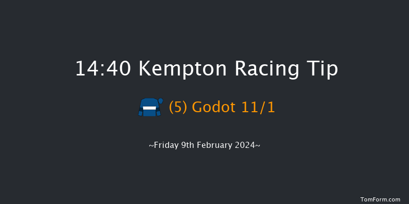 Kempton  14:40 Handicap Chase (Class 4) 24f Wed 7th Feb 2024