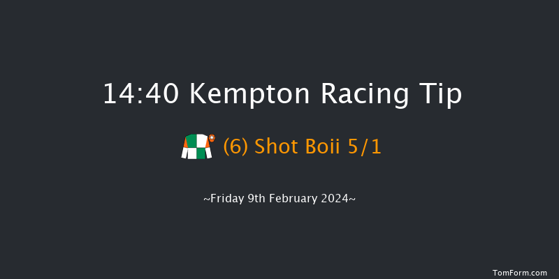 Kempton  14:40 Handicap Chase (Class 4) 24f Wed 7th Feb 2024