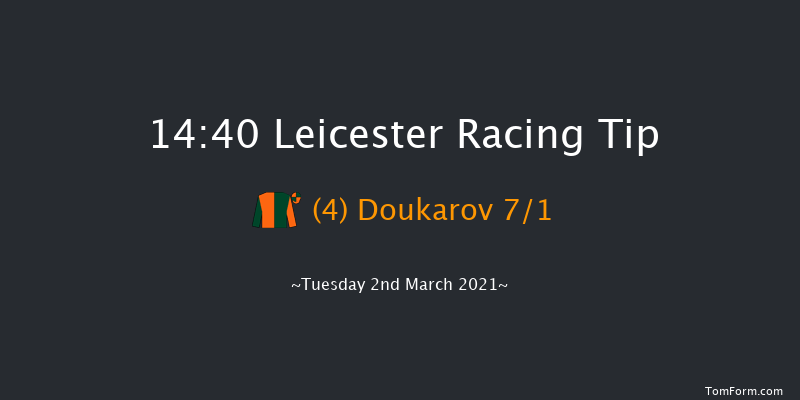 BoscaSports No.1 Digital Betting Shop Display Novices' Handicap Chase (GBB Race) Leicester 14:40 Handicap Chase (Class 4) 16f Thu 18th Feb 2021