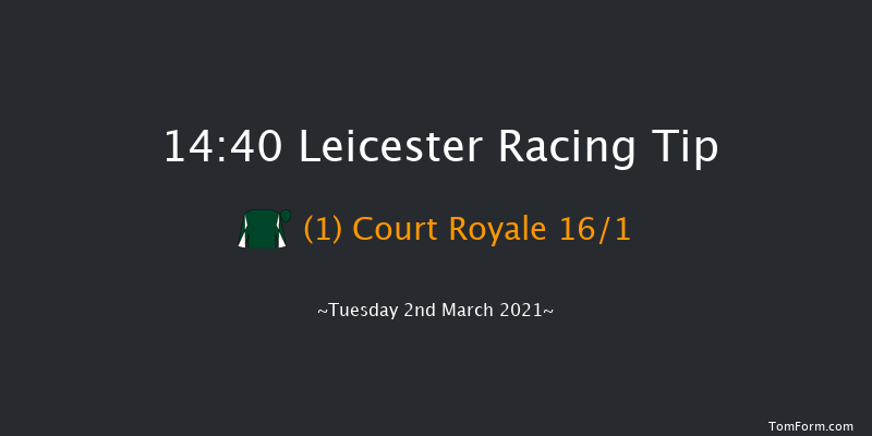 BoscaSports No.1 Digital Betting Shop Display Novices' Handicap Chase (GBB Race) Leicester 14:40 Handicap Chase (Class 4) 16f Thu 18th Feb 2021