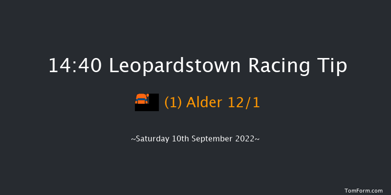 Leopardstown 14:40 Group 2 8f Thu 4th Aug 2022