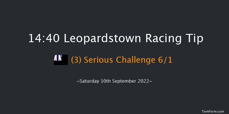 Leopardstown 14:40 Group 2 8f Thu 4th Aug 2022