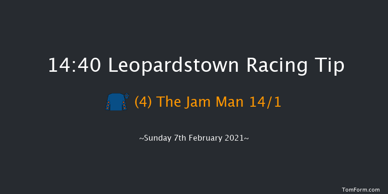 William Fry Handicap Hurdle (0-150) (Grade B) Leopardstown 14:40 Handicap Hurdle 24f Sat 6th Feb 2021