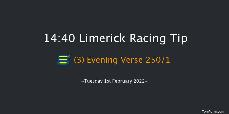 Limerick 14:40 Maiden Hurdle 16f Wed 29th Dec 2021