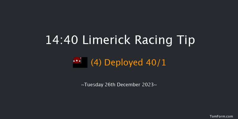 Limerick 14:40 Maiden Chase 18f Tue 21st Nov 2023