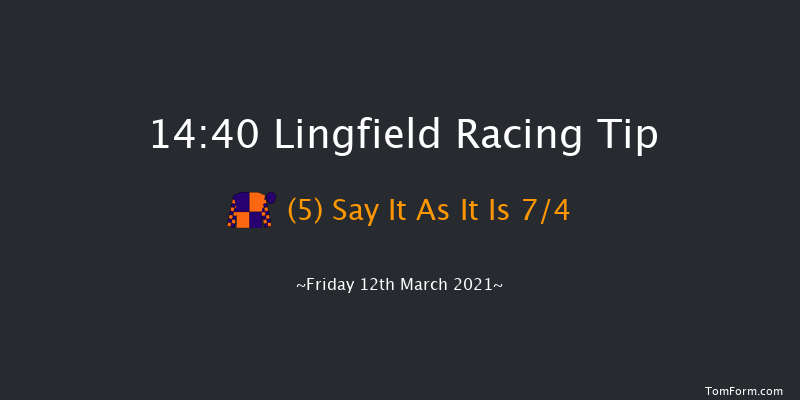 Get Your Ladbrokes Daily Odds Boost Handicap Lingfield 14:40 Handicap (Class 6) 7f Wed 10th Mar 2021