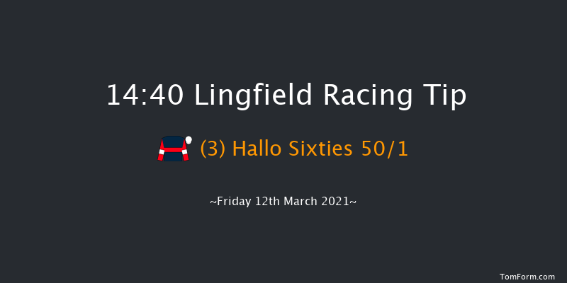 Get Your Ladbrokes Daily Odds Boost Handicap Lingfield 14:40 Handicap (Class 6) 7f Wed 10th Mar 2021