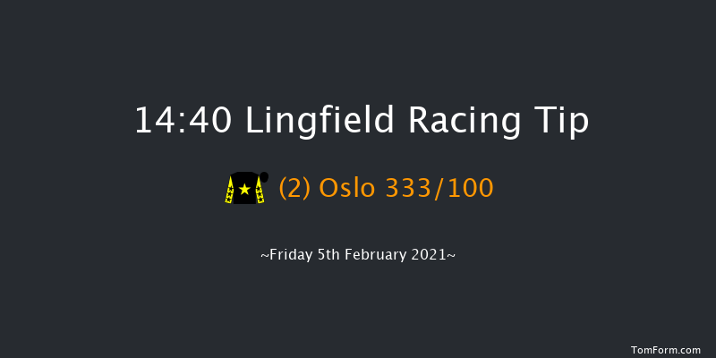 Betway Handicap Lingfield 14:40 Handicap (Class 3) 10f Wed 3rd Feb 2021