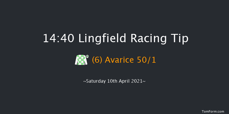 Watch Free Race Replays On attheraces.com Handicap Lingfield 14:40 Handicap (Class 3) 10f Wed 7th Apr 2021