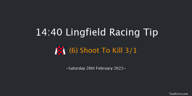 Lingfield 14:40 Handicap (Class 2) 8f Fri 25th Feb 2022