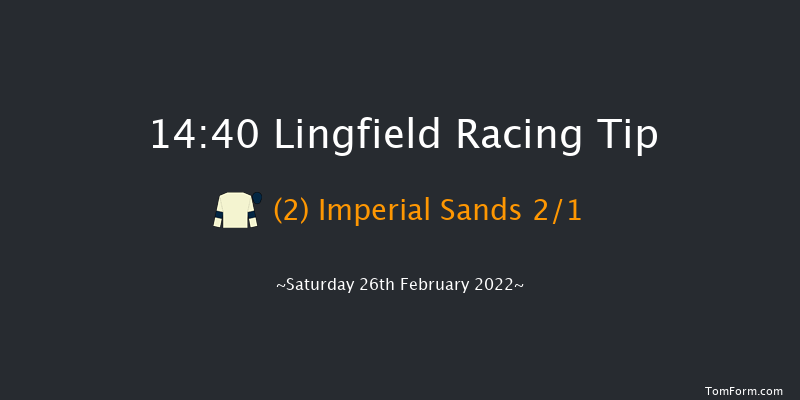 Lingfield 14:40 Handicap (Class 2) 8f Fri 25th Feb 2022