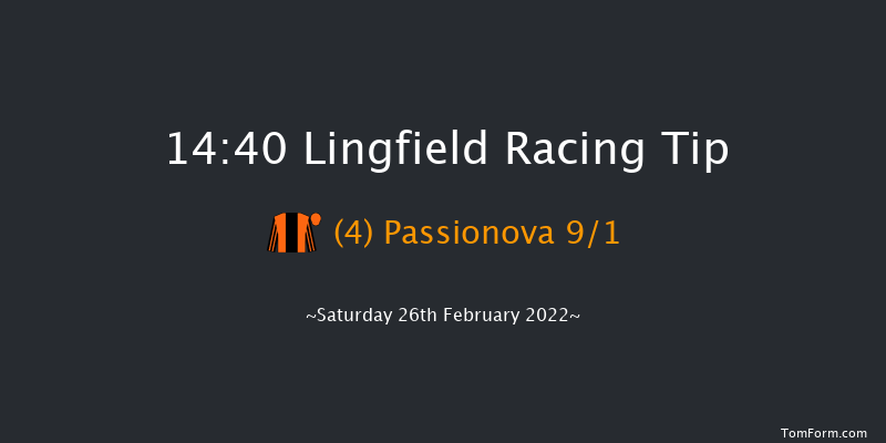 Lingfield 14:40 Handicap (Class 2) 8f Fri 25th Feb 2022