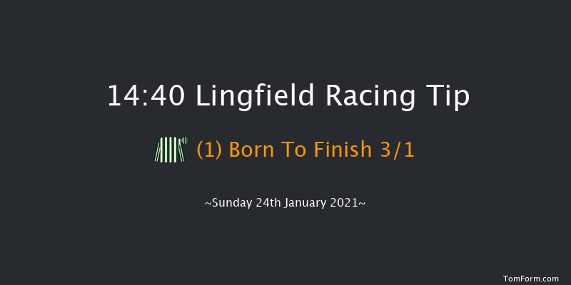 Bombardier 'March To Your Own Drum' Handicap Lingfield 14:40 Handicap (Class 6) 7f Fri 22nd Jan 2021