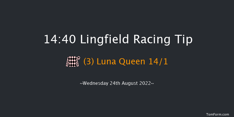 Lingfield 14:40 Handicap (Class 6) 8f Sat 20th Aug 2022