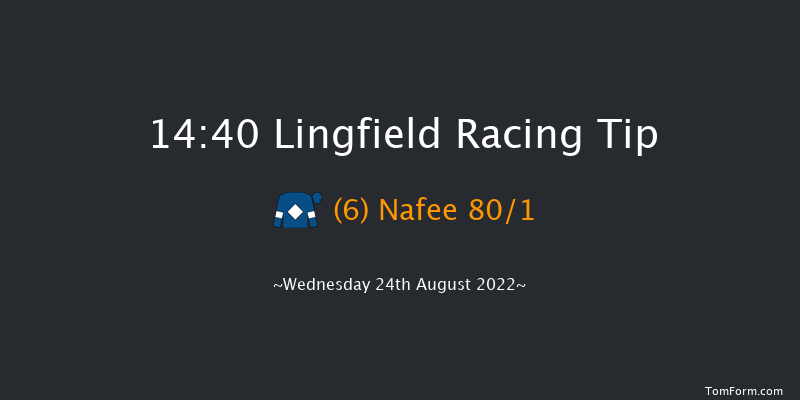 Lingfield 14:40 Handicap (Class 6) 8f Sat 20th Aug 2022